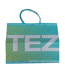 Kraft Paper Shopping Bag for Packing and Shopping